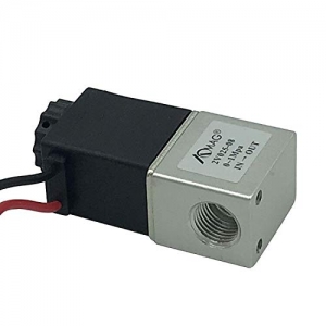 1/4inch DC 12V 2 Way Normally Closed Electric Solenoid Air Valve