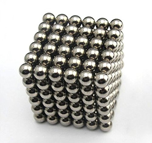 Magnetic Ball Dia 3mm 5mm Neodymium Neo Cube Magnet for Magnetic Toy -  China Buckyball and Neo Cube price